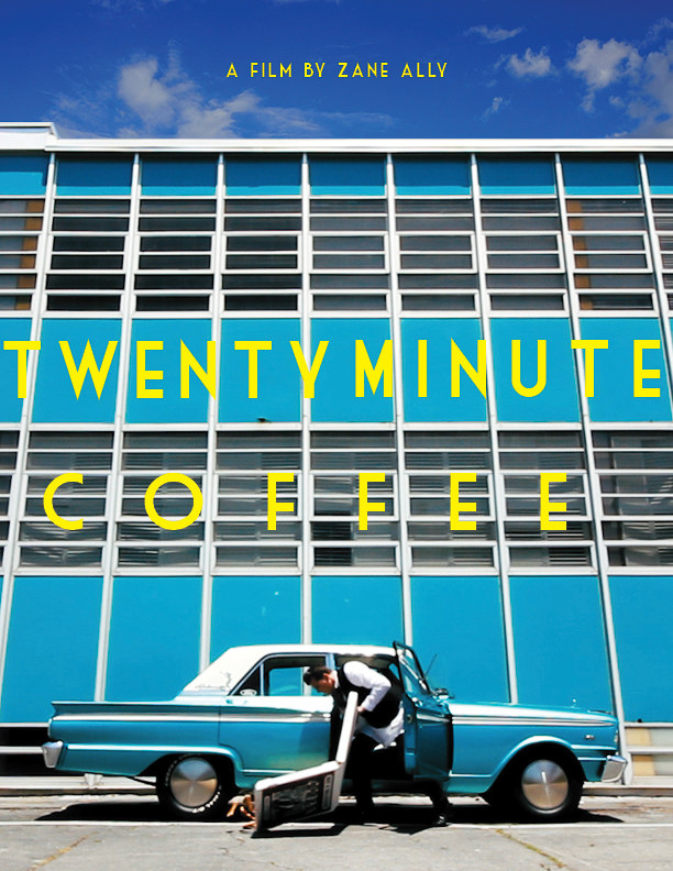 Poster for "Twenty Minute Coffee"